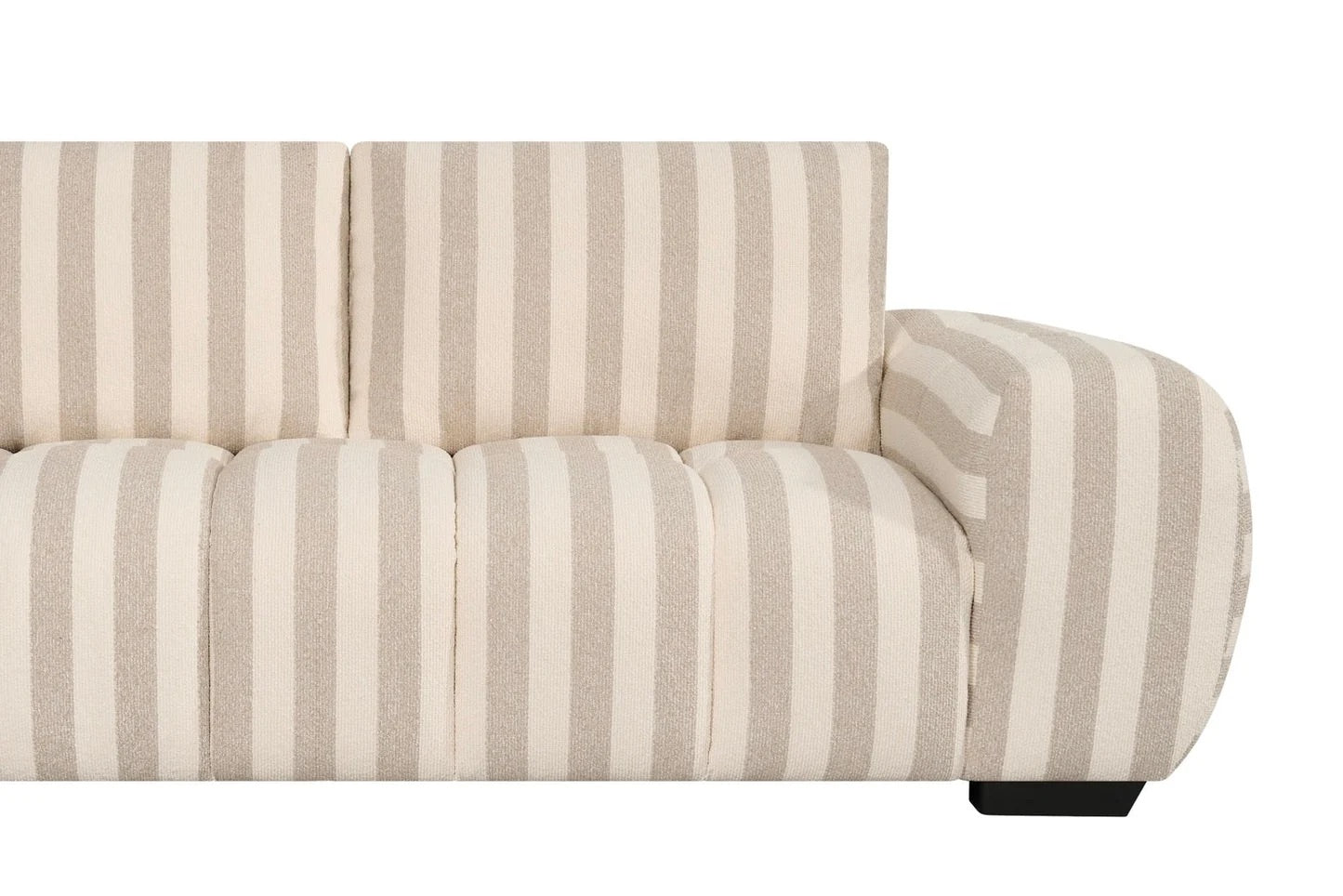Glow Sofa (3 Seater) Stripe