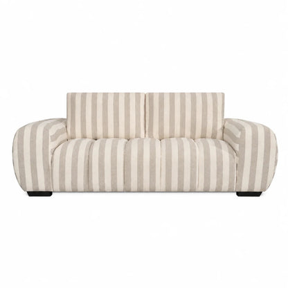 Glow Sofa (3 Seater) Stripe