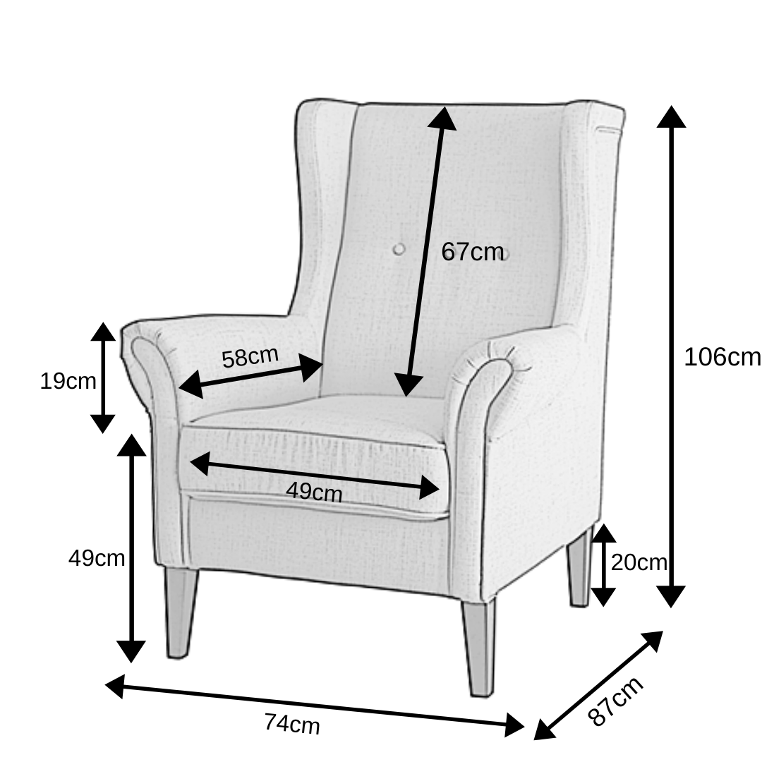 Grayson Armchair