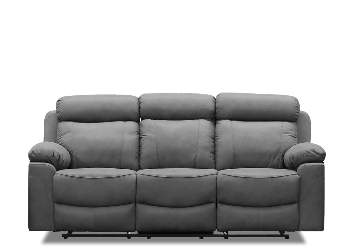 London Sofa (3 Seater) - Grey