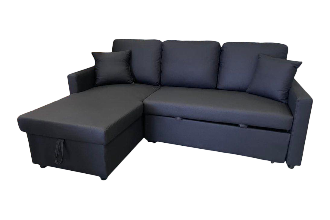Grid 2.0 Lounge with Bed & Storage