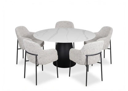 Halo Dining Suite (1350mm)