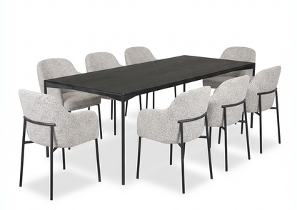 Halo Dining Suite (2200mm)