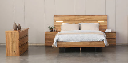 Harvest Bedroom Set (4 Piece)