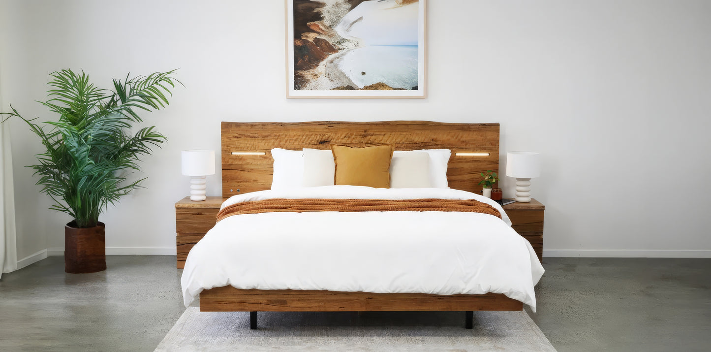 Harvest Bedroom Set (4 Piece)