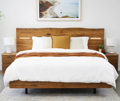 Harvest Bedroom Set (4 Piece)
