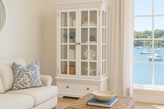 Haven Display Cabinet