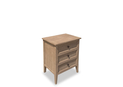 Hemingway Bedside Table