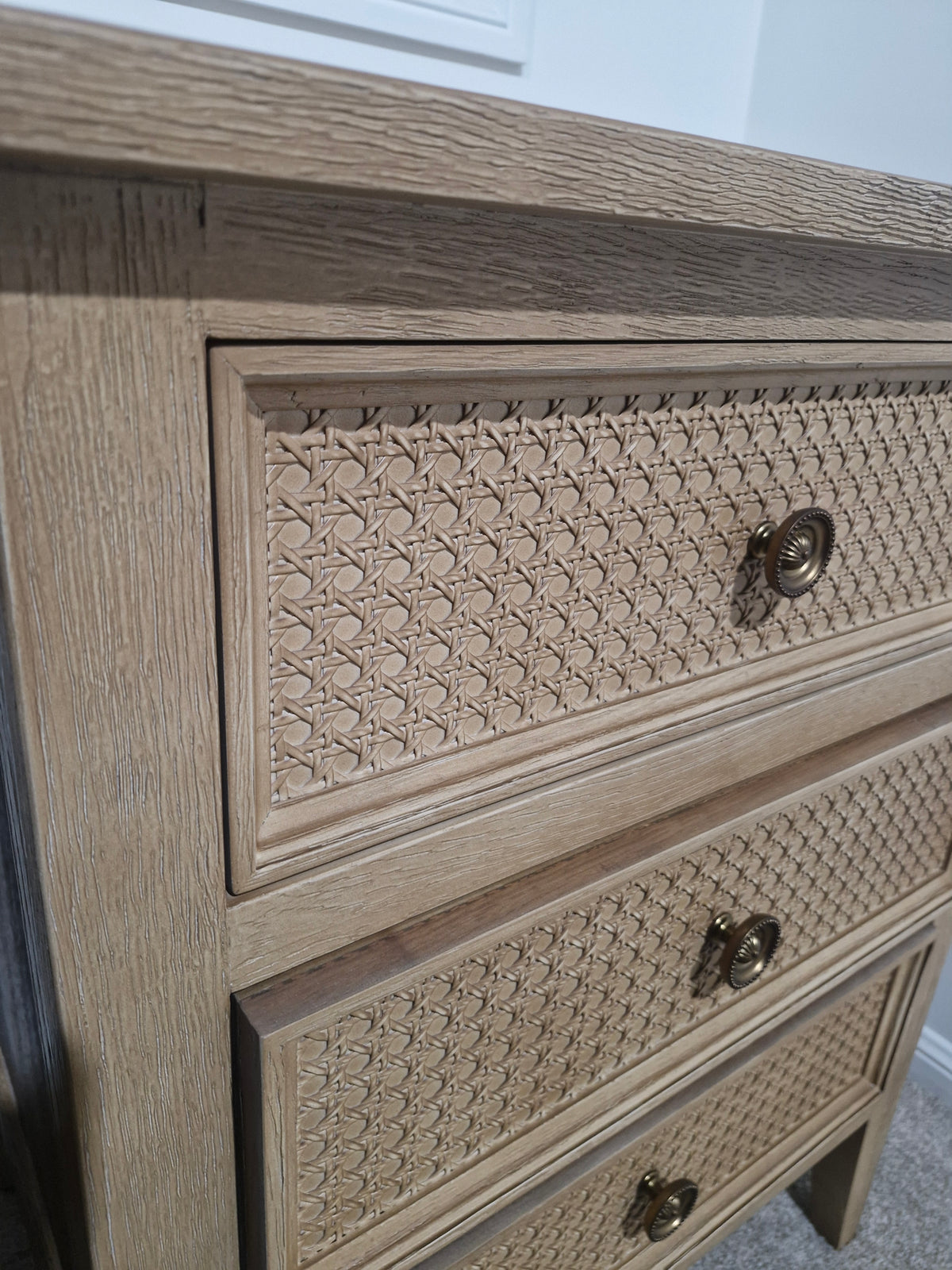 Hemingway Bedside Table