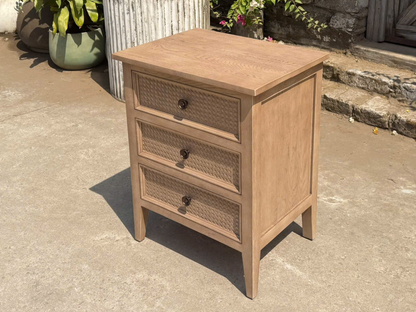 Hemingway Bedside Table