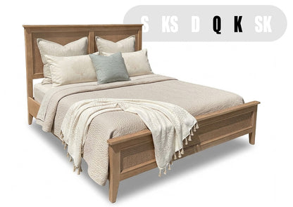 Hemingway Bed