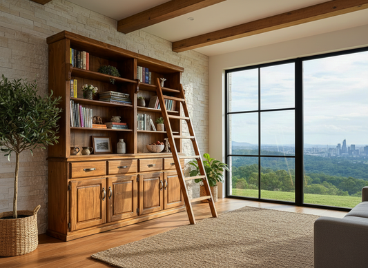 Hinterland Library (2000mm)