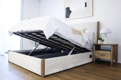 Hobart Bedroom Set (4 Piece)