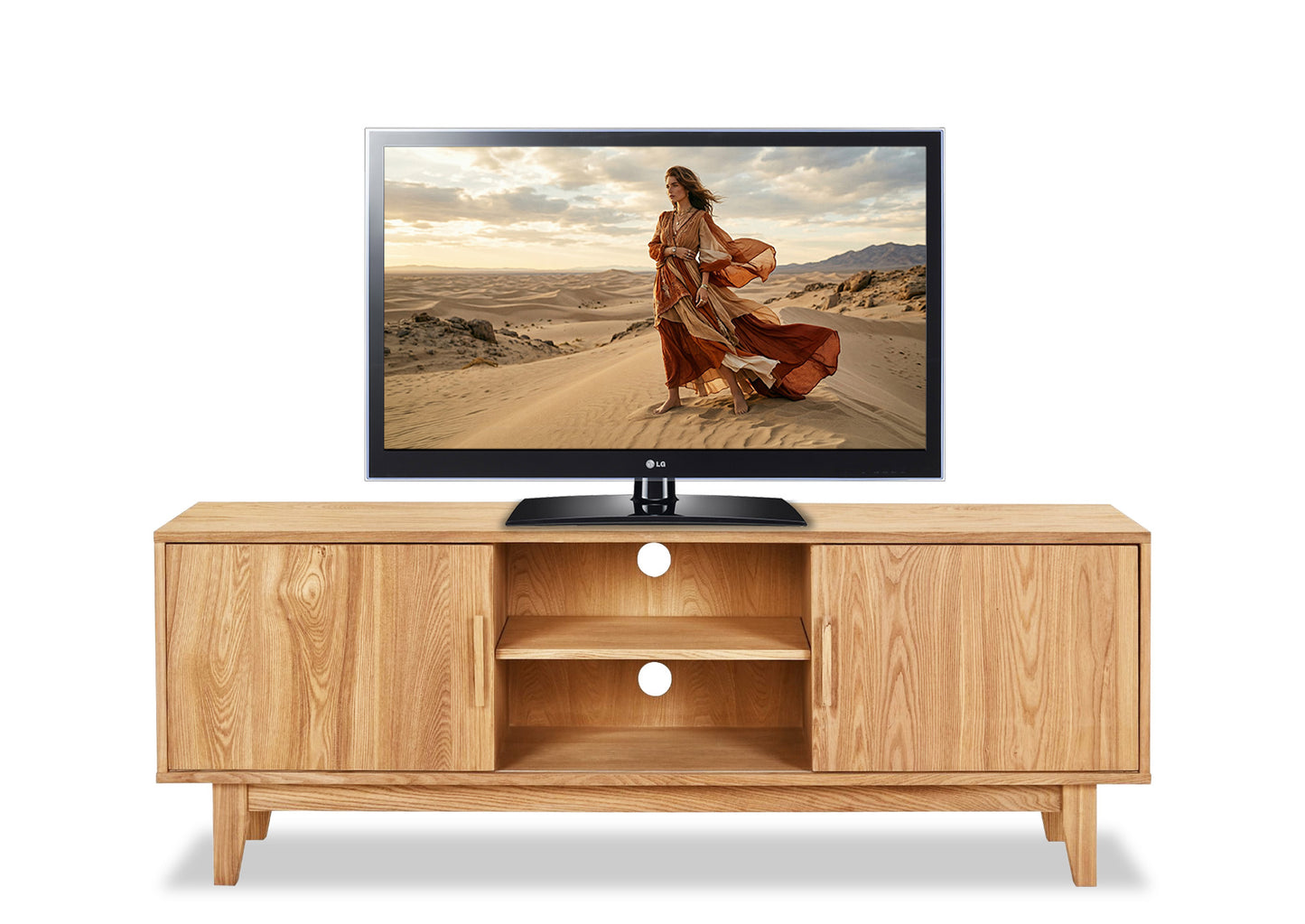 Hudson Entertainment Unit (1700mm)