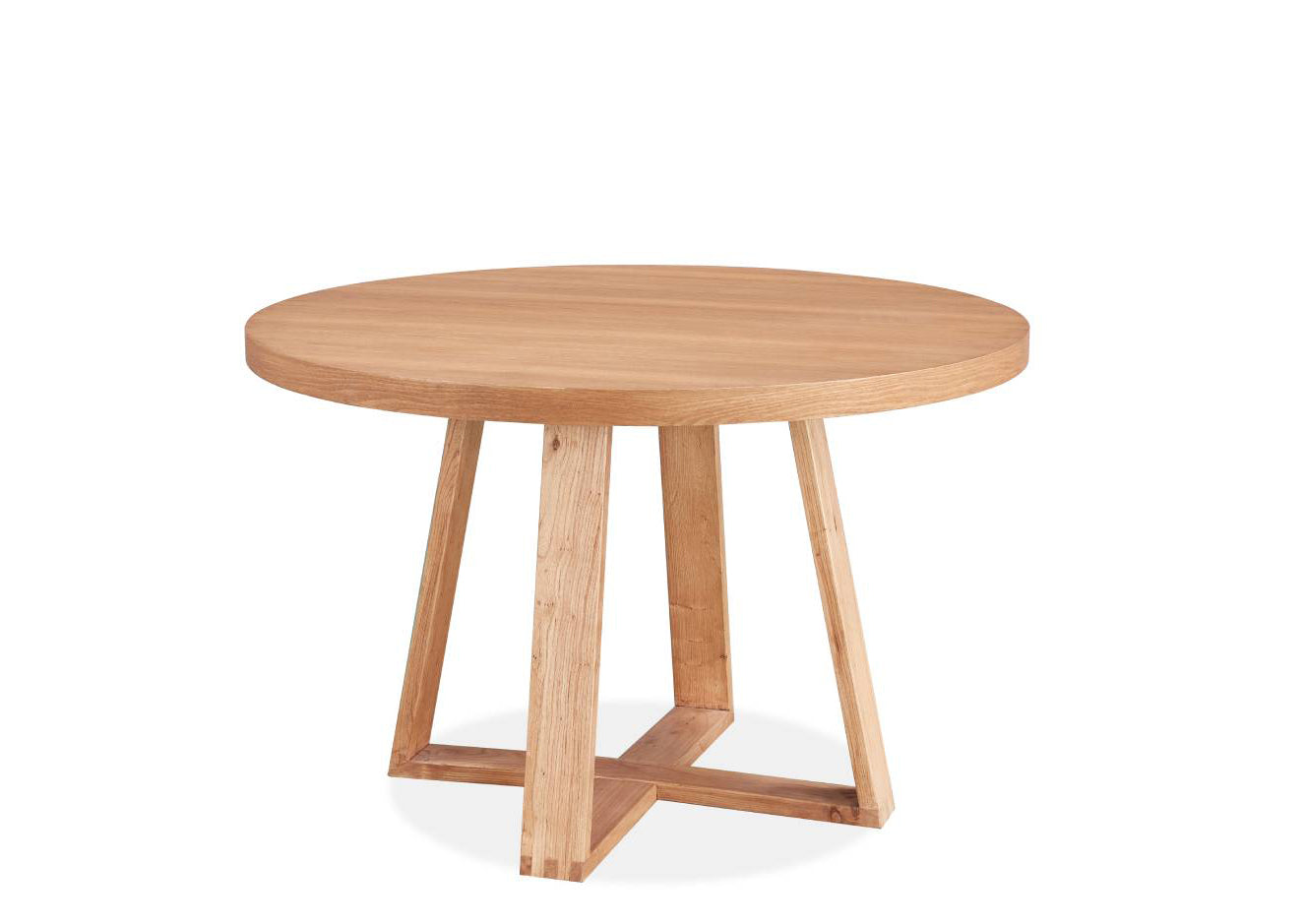 Hudson Dining Table (1200mm) Round