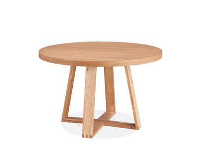 Hudson Dining Table (1200mm) Round