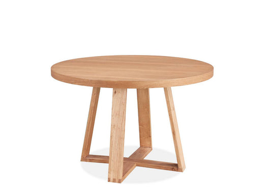 Hudson Dining Table (1200mm) Round