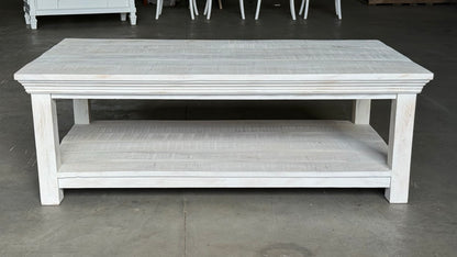 Factory Second - White - Headland Coffee Table