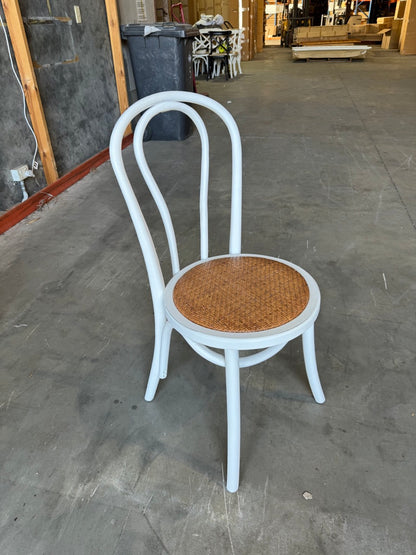 Factory Second - White - Bentwood Chair (Single)