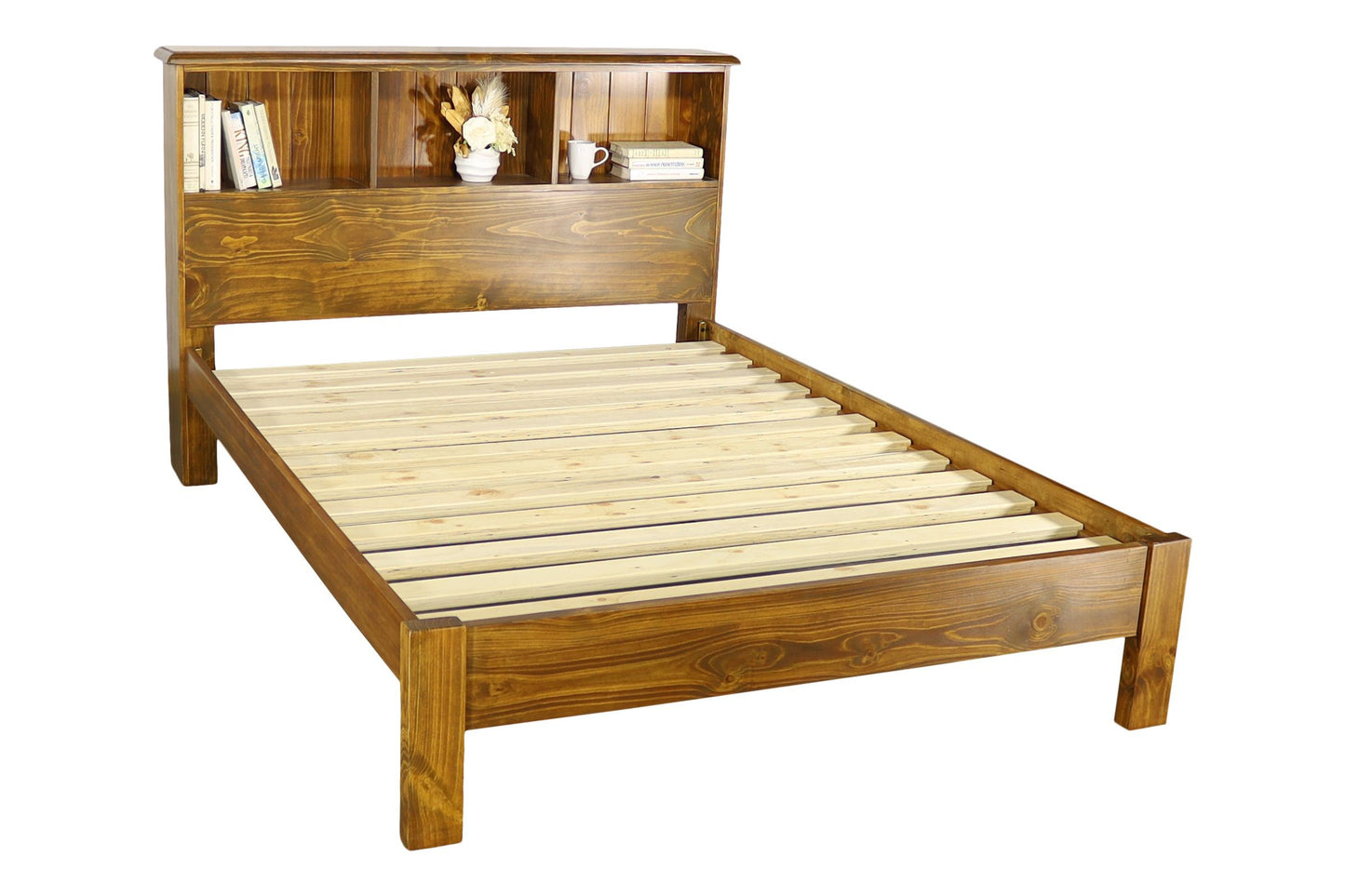 Hinterland Bookcase Bed