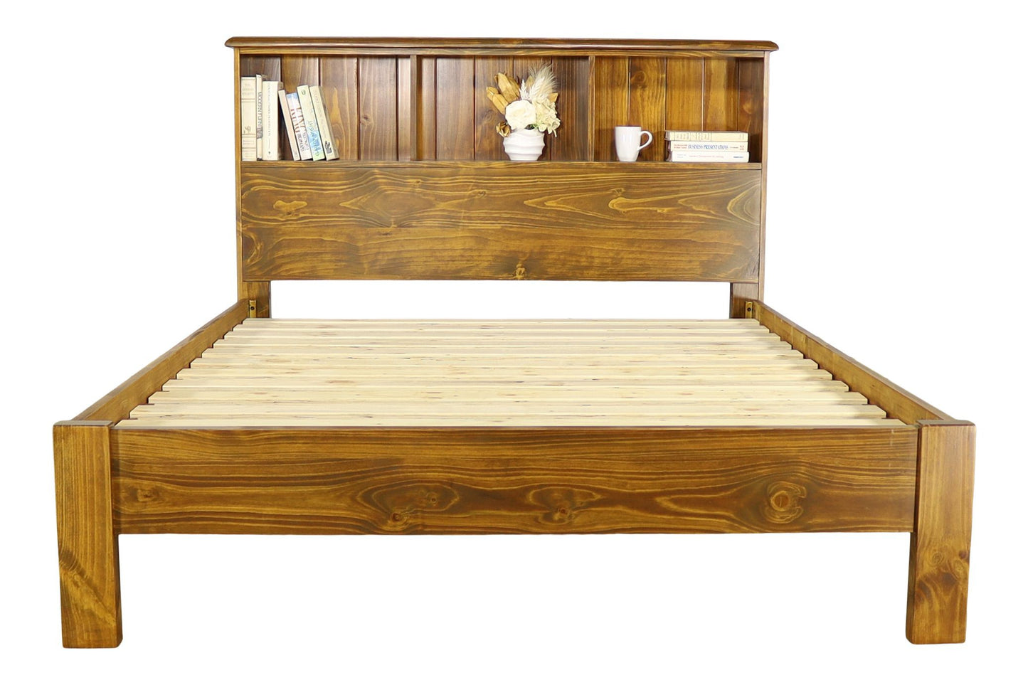 Hinterland Bookcase Bed