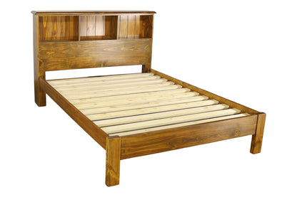 Hinterland Bookcase Bed