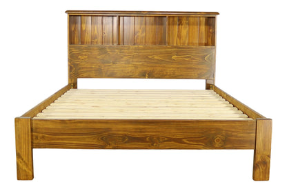 Hinterland Bookcase Bed