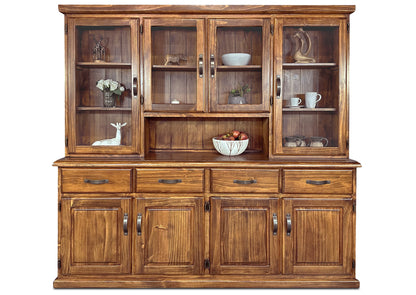 Factory Second - Hinterland Buffet Hutch Dresser