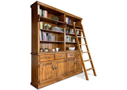 Factory Second - Hinterland Library