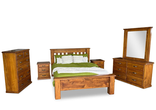 Hinterland Bedroom Set (5 Piece)