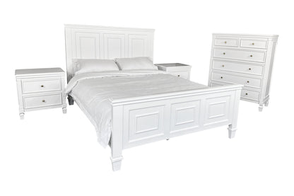 Madison Bedroom Set (4 Piece)