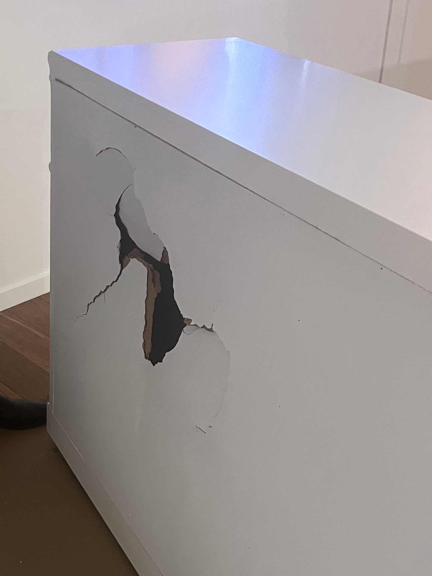 Factory Second - Haven Buffet (Broken Back Panel)