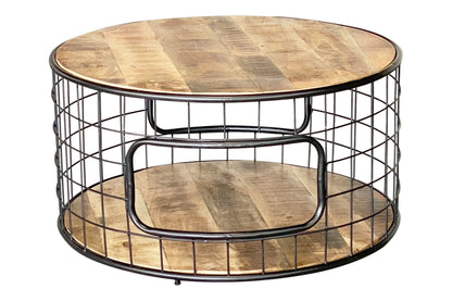 Forge Coffee Table - Round