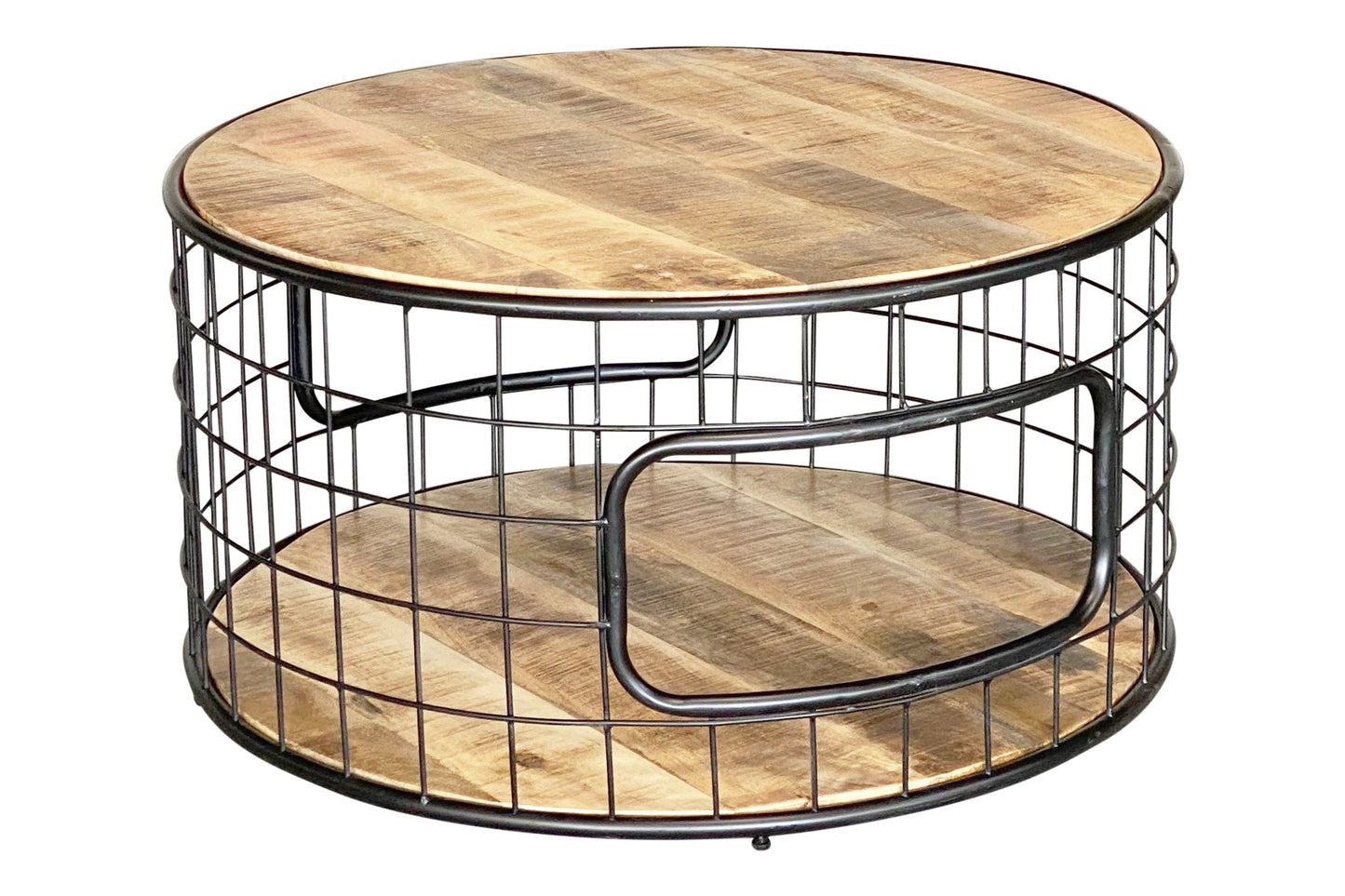 Forge Coffee Table - Round