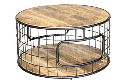 Forge Coffee Table - Round