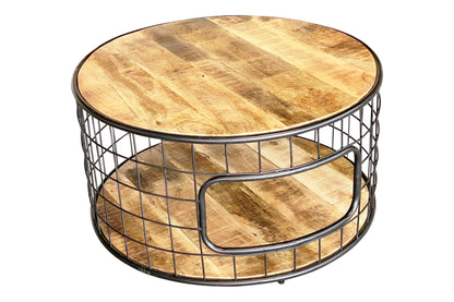 Forge Coffee Table - Round