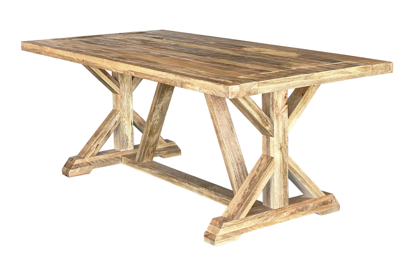 Forge Refectory Table (2000mm)
