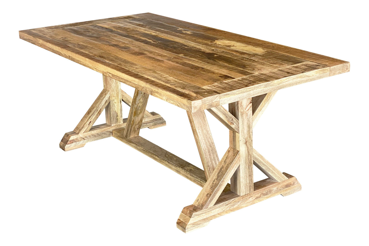 Forge Refectory Table (2000mm)