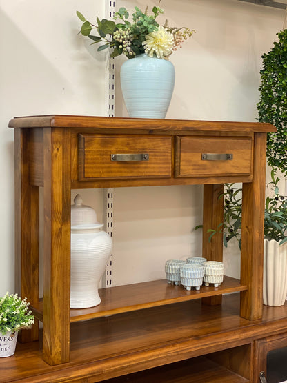 Hinterland Console Table