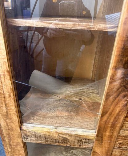 Factory Second - Forge Display Cabinet