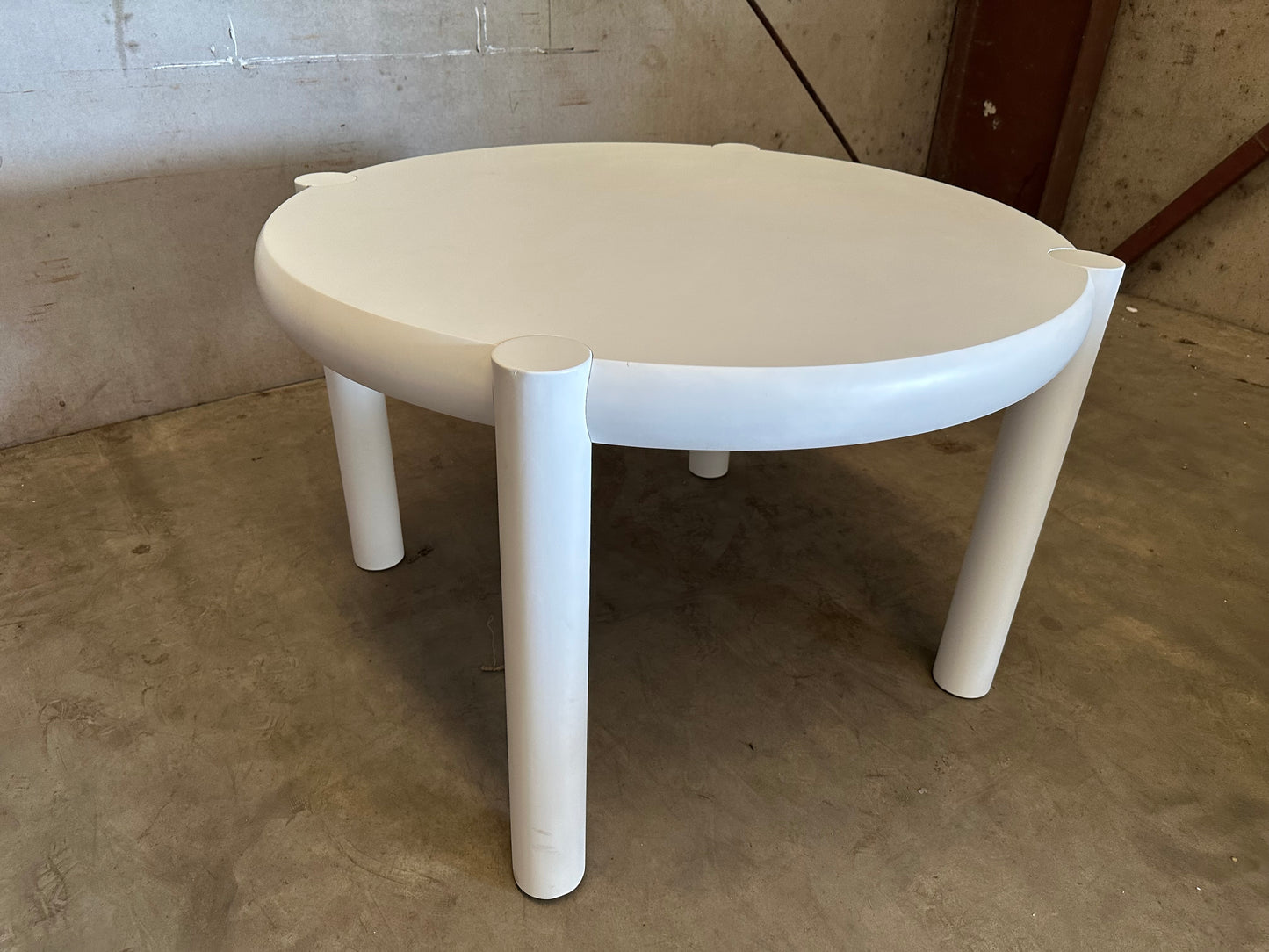 Factory Second - White - Artium 1200 Table