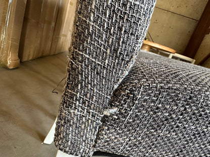 Factory Second - Tweed Chairs (Set of 4)