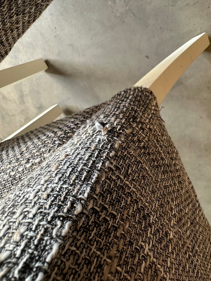 Factory Second - Tweed Chairs (Set of 4)