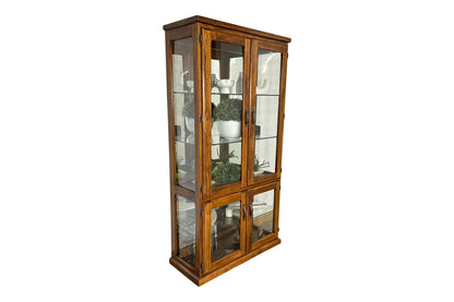 Hinterland Display Cabinet