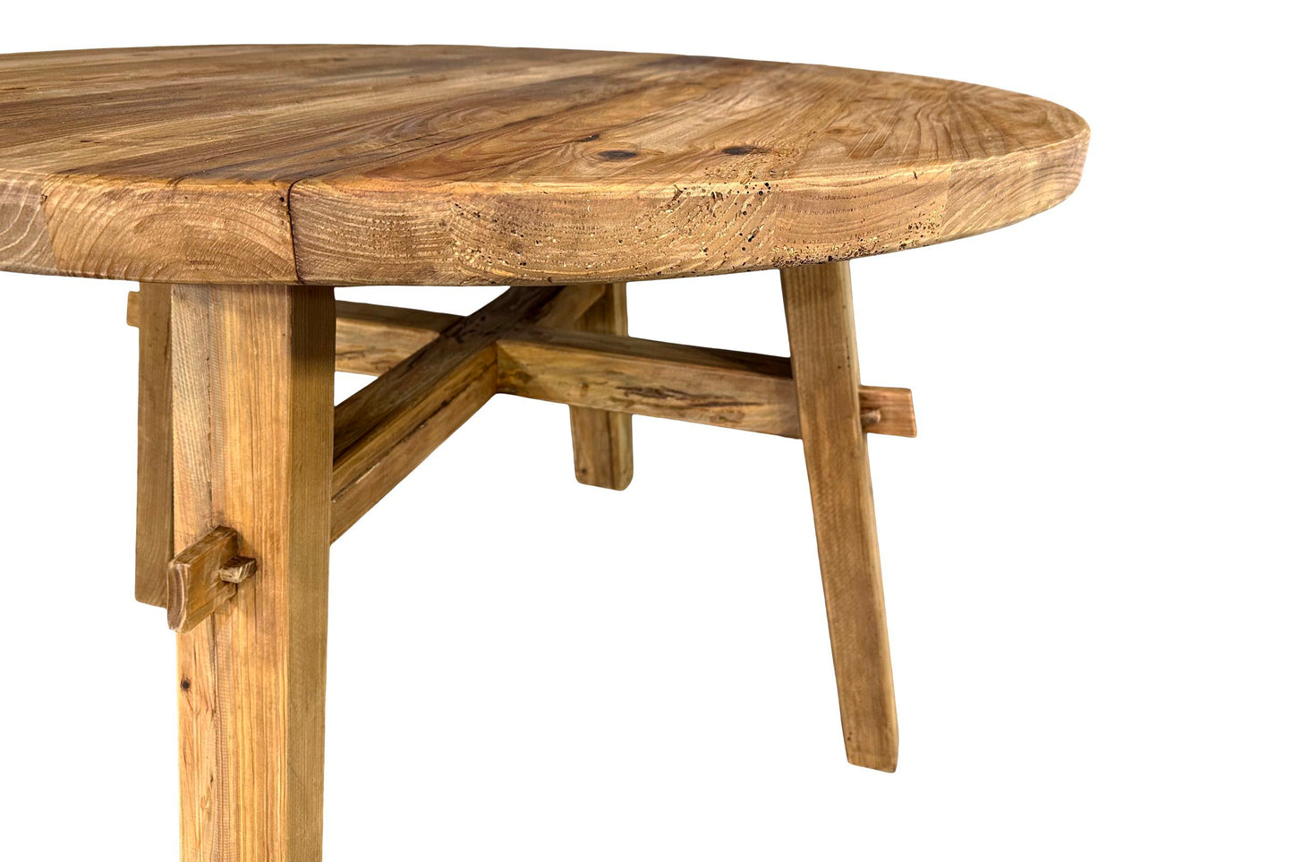 Plantation Dining Table (1200mm) Round