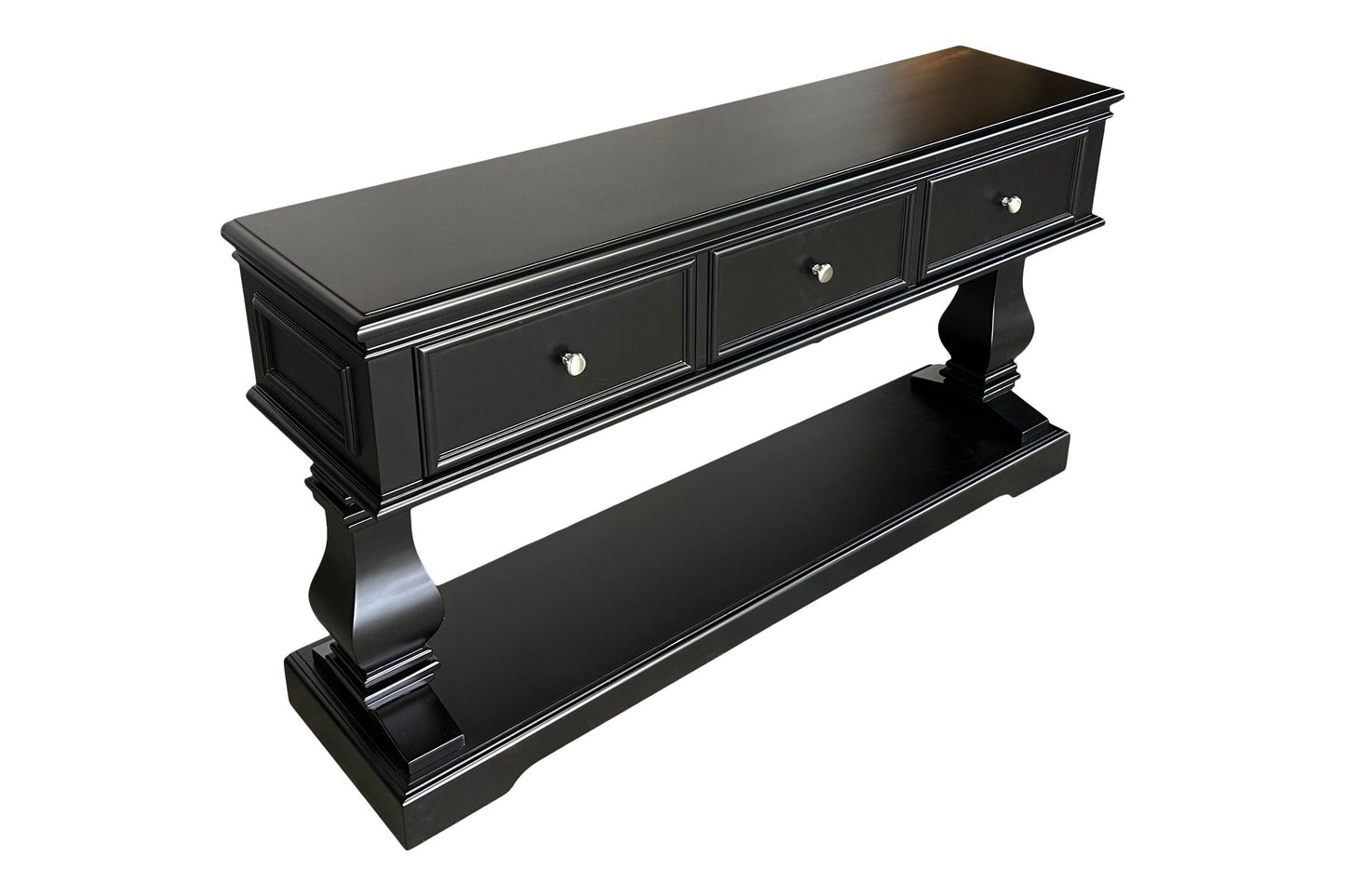 Midnight Console Table