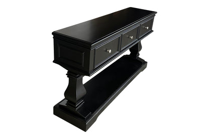 Midnight Console Table