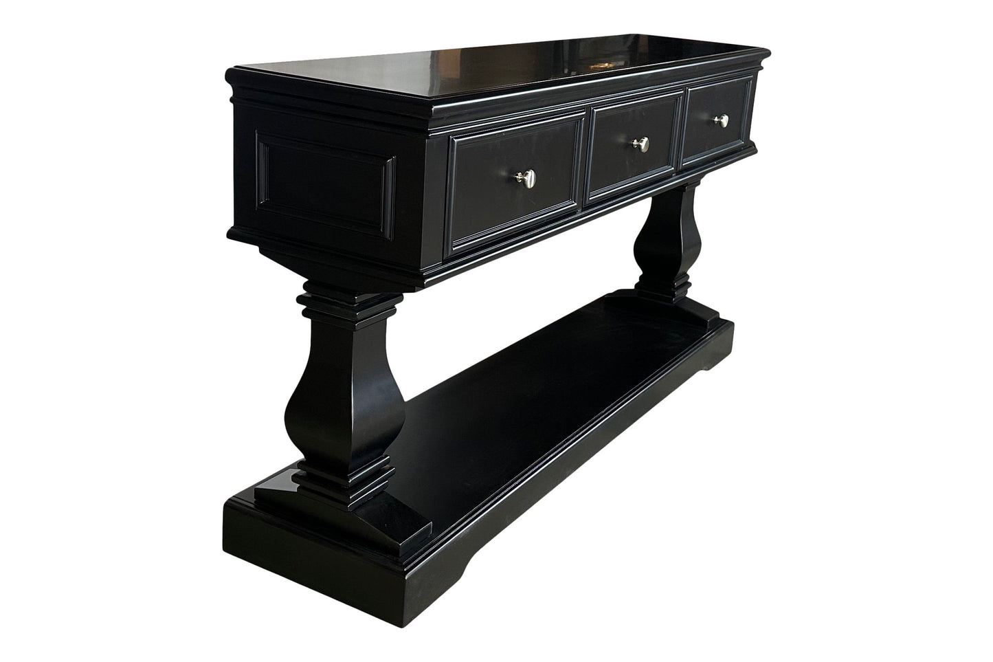 Midnight Console Table