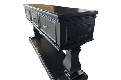 Midnight Console Table