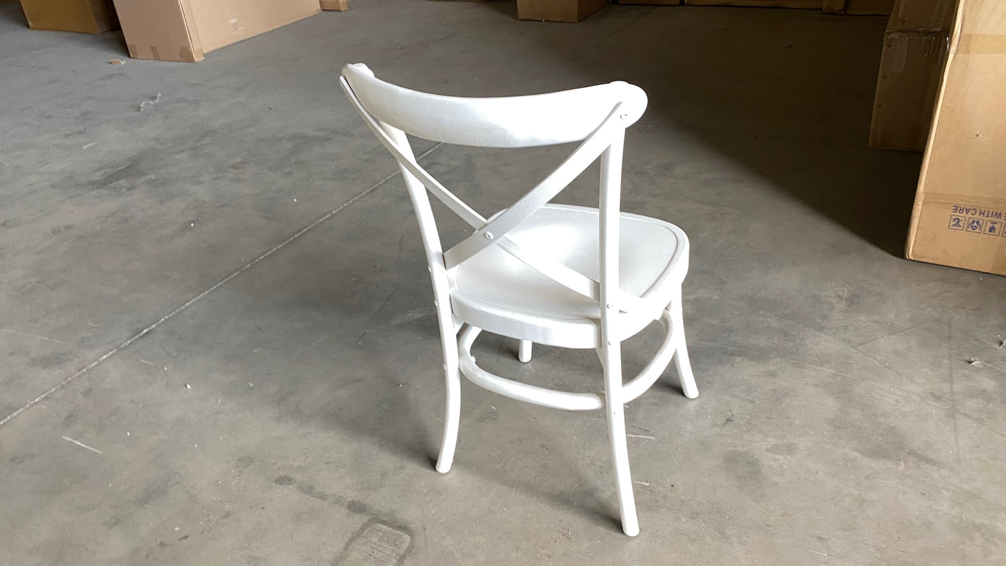 Factory Second - White - Byron Bay Chair